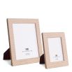 Woven picture frames