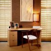 Woven picture frames