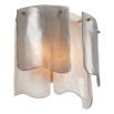 Asinara Wall Lamp - Smoke