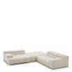 Hunter Modular Sofa - Left Lounge