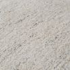 Mellory Bed Frame - Seashell Off-White