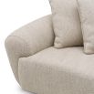Siderno Sofa - Splendour Light Grey