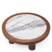 Presedio Coffee Table - Walnut
