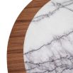 Presedio Coffee Table - Walnut