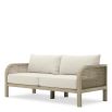 Julian Outdoor Sofa - S