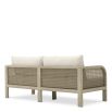 Julian Outdoor Sofa - S