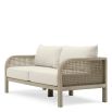 Julian Outdoor Sofa - S