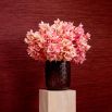 Real Touch Bouquet of Cymbidium Orchids - 36 pcs - Pink/Peach