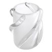Celestino Vase - S - Frosted White