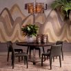 Leiza Dining Chair - Set of 2 - Renato Brown