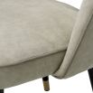 Cliff Dining Chair - Mayer Silver