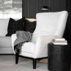 Groove Stool/Side Table