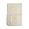 New Zealand Sheepskin Rug In Ivory