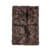 Gorgeously soft medium sheepskin rug