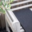 Vintage Outdoor Bench