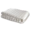 Silk Windsor Bedspread - Ivory