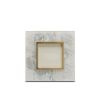 Showcase your memories in style with the Sarlinia Square Picture Frame from the Luxe Collection. Perfect for any décor, it adds a touch of elegance.