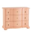 Carlotta Chest of Drawers - Pastel Pink