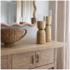 Bao Console Table - Natural - S