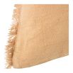Chloe Cushion - Apricot - Rectangular