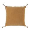 Matteo Cushion - Apricot - Square