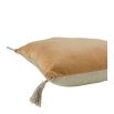 Matteo Cushion - Apricot - Square