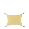Matteo Cushion - Yellow - Small