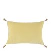 Matteo Cushion - Yellow - Rectangular