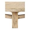 Bao Coffee Table - Natural - L