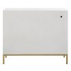 Front Range Cabinet - White