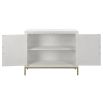 Front Range Cabinet - White