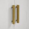Front Range Cabinet - White