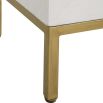 Front Range Cabinet - White