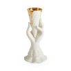 Porcelain Ice-cream shaped vase by Jonathan Adler