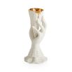 Porcelain Ice-cream shaped vase by Jonathan Adler