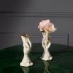 Porcelain Ice-cream shaped vase by Jonathan Adler