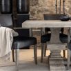 Maggie Dining Chair - Vintage Black