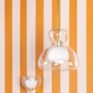 Elevate your space with the Cortney Pendant—an elegant lighting fixture that combines modern design with timeless charm. Perfect for any room!
