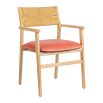 Paloma Chair - Burnt Orange