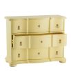 Carlotta Chest of Drawers - Pastel Yellow