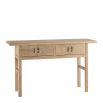 Bao Console Table - Natural - S