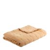 Chloe Bedspread - Apricot
