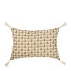 Daphne Cushion - Beige - Rectangular