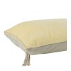 Matteo Cushion - Yellow - Rectangular