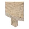 Bao Coffee Table - Natural - L