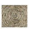 Kishi Rug - Black & White