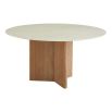 Brussel Y-Base Dining Table
