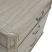 Delicate and sweet bedside table.