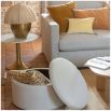 Rila Poufs - Set Of 2