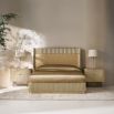 Odette Bedside Table - Oracle